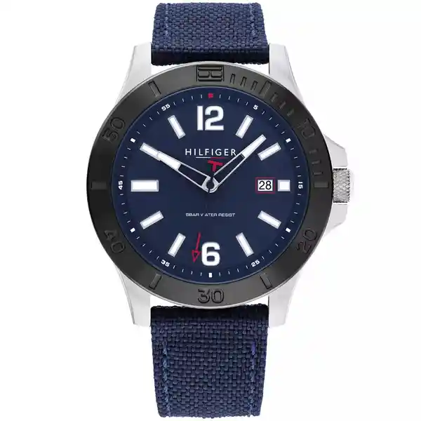 Reloj Gift Hombre Azul 2770156 Tommy Hilfiger