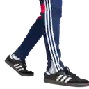 Adidas Pantalón Tiro es Para Fútbol Hombre Azul Talla M