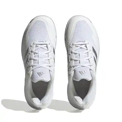 Adidas Tenis Gamecourt 2 W Mujer Blanco T 9.5