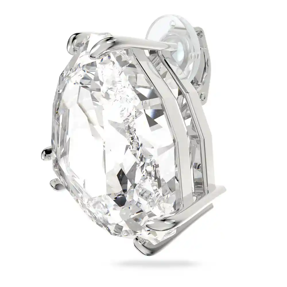 Aretes Earcuff Mesmera Plateado 5600752 Swarovski
