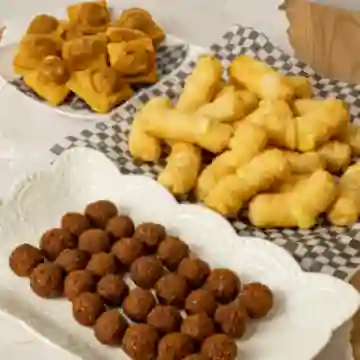 Combo 74 Picadas