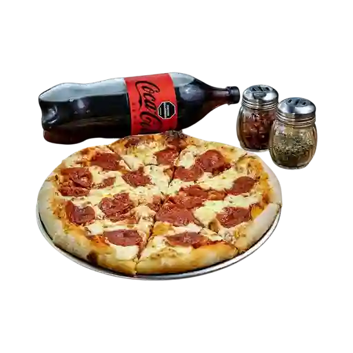 Combo Pizza Cheers Mediana