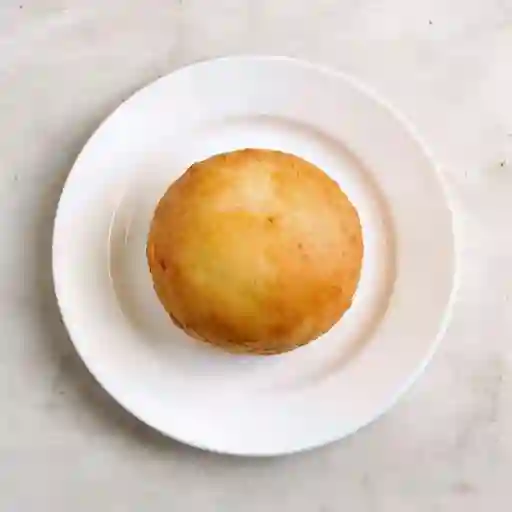 Buñuelo tradicional