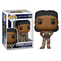 Funko Pop! Figura de Colección Izzy Hawthorne (Jr. Zap Patrol)