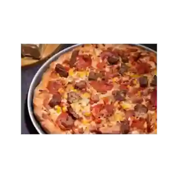 Pizza Mexicana