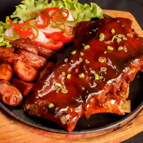Baby Back Ribs
