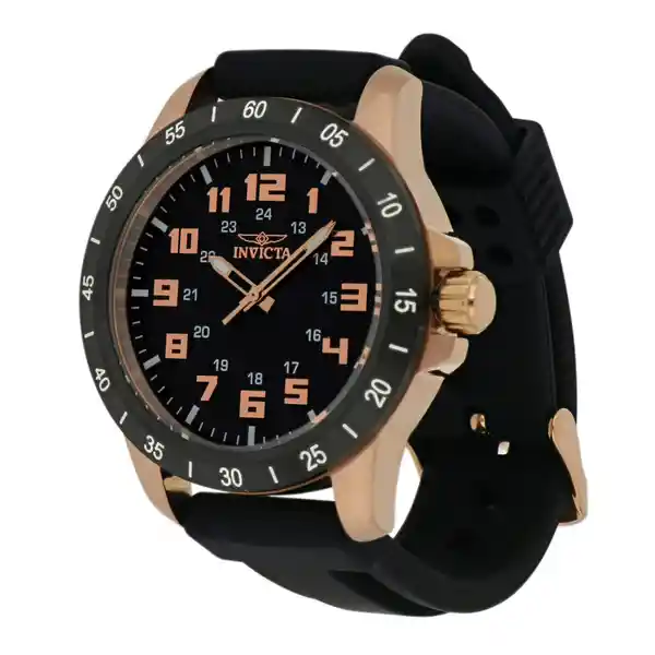 Invicta Reloj Hombre Negro Pro Diver 40000