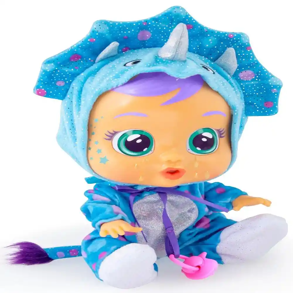 Boing Toys Muñeca Bebés Llorones Fantasy Tina
