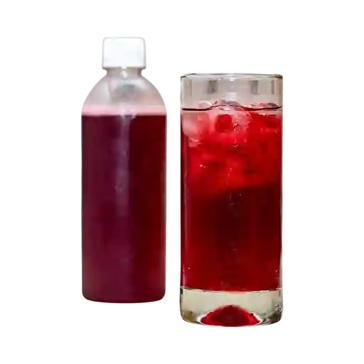 Agua de Jamaica 500 ml