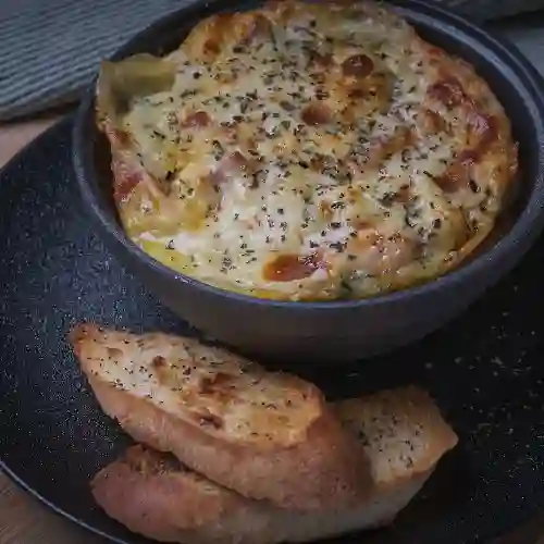 Fritata clasica