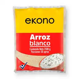 Ekono Arroz Blanco 