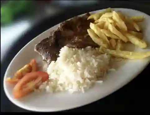 Desayuno con Carne