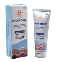 Maxydra Emulsión Hidratante para Personas Mayores