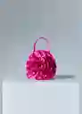 Bolso P Cucu Fucsia Talla 99 Mujer Mango