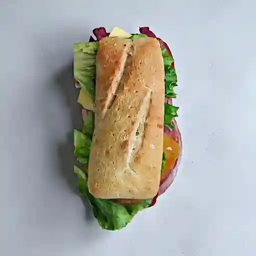 Sándwich Mexicano