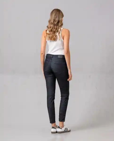 Jean Mujer Azul 10 239F104_AZU194024 Rifle