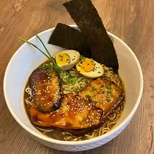 Ramen de Cerdo