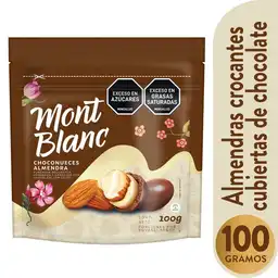 Montblanc Chocolatina Choconueces