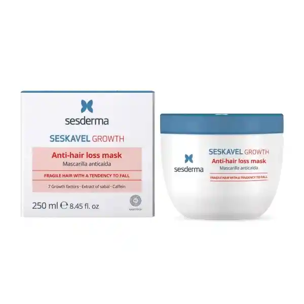 Sesderma Mascarilla Anticaida Seskavel Growth