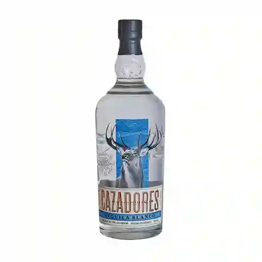 Cazadores Tequila Blanco Botella