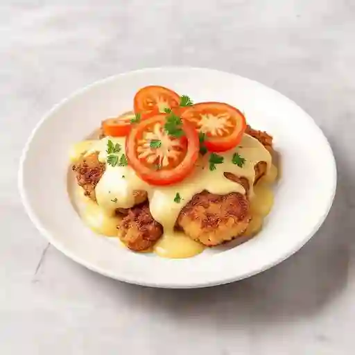 Cola con Pollo Pequeña