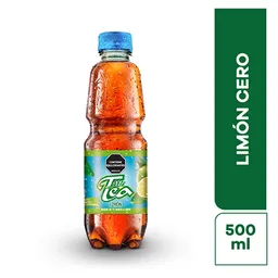 Mr Tea té Limón Cero Calorías 500 mL