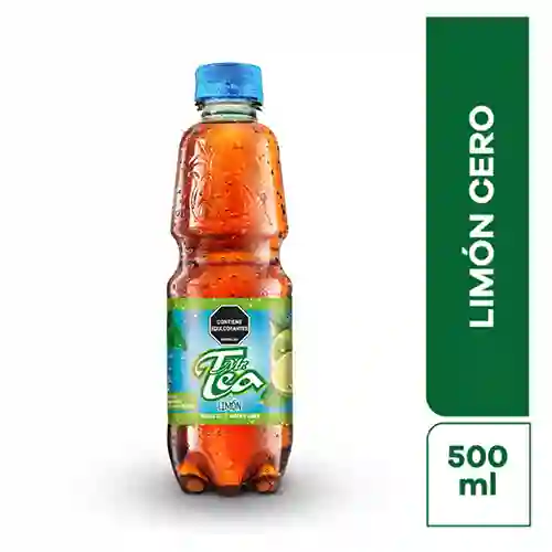Mr Tea té Limón Cero Calorías 500 mL