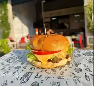 Hamburguesa Angus