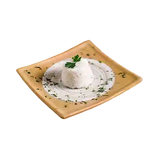 Porcion de Arroz Blanco