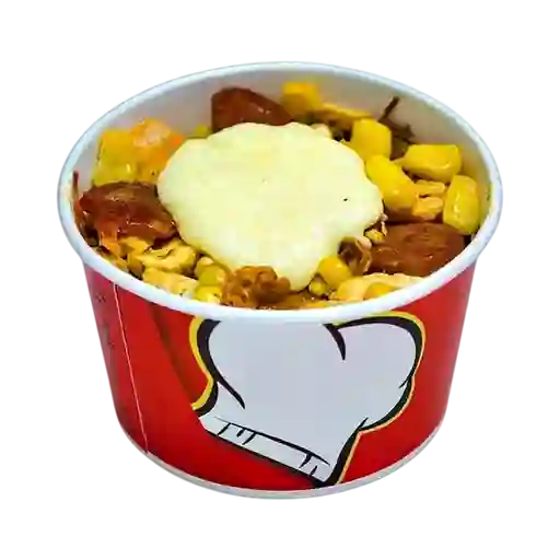 Corny Mixto