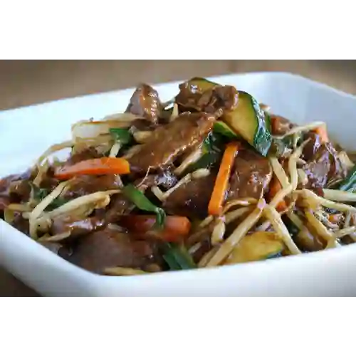 Chop Suey de Carne y Cerdo