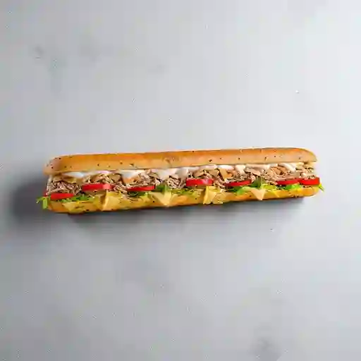 Sandwich Pollo Champiñon