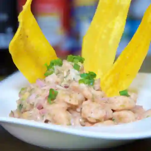 Ceviche Pescado