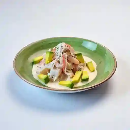 Ceviche Cremoso