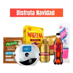 Combo Disfruta Navidad