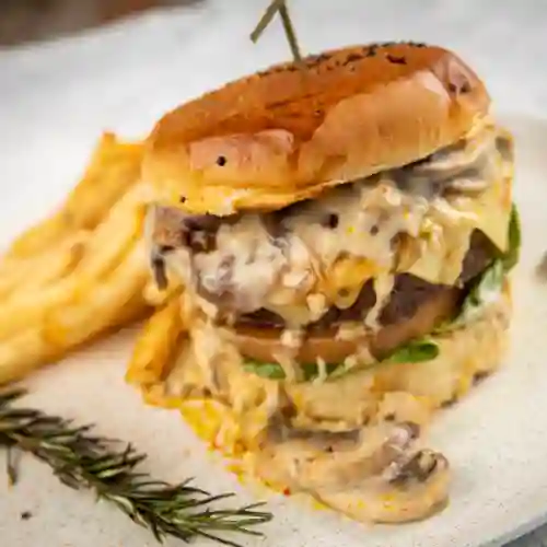 Burger Bistecca Mastercheese