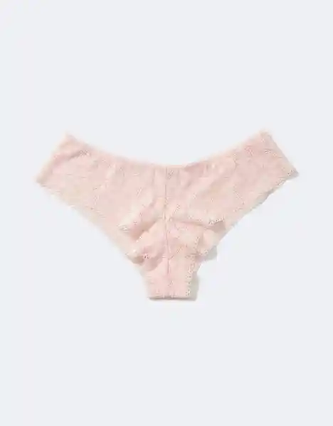 Panti Aerie Mujer Rosado Talla SMALL 400379811564 American Eagle