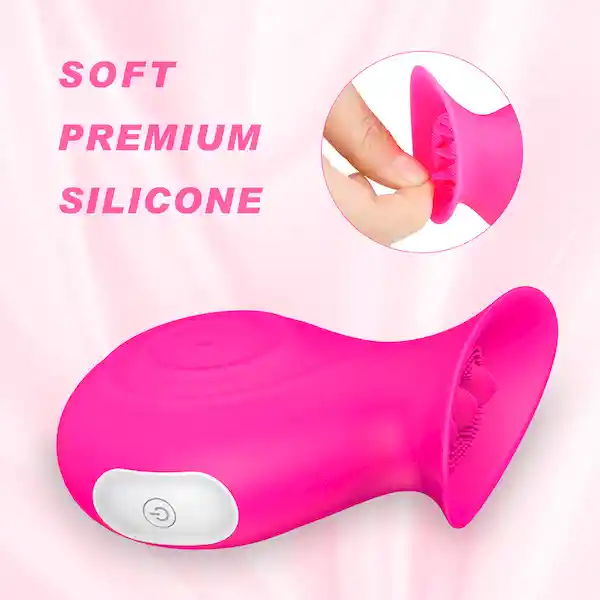 Vibrador Snail Clitorial Caracol