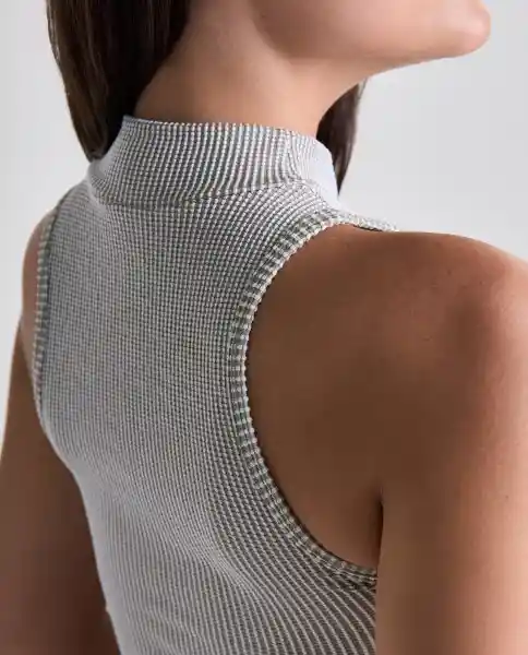 Camisa Mujer Caqui Talla L 619G051_CAQ150513 Americanino