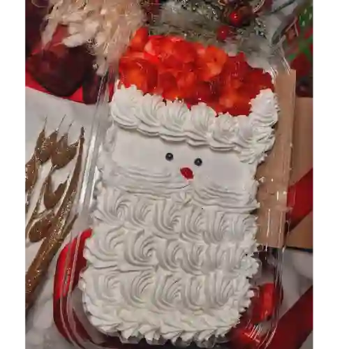 Tres Leches Santa