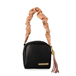 Cartera Velute Negro Talla Única