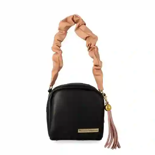 Cartera Velute Negro Talla Única