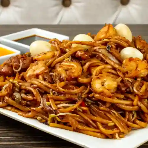 Lo Mein de la Casa