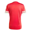Adidas Camiseta Squa25 Jersey M de Equipo Fútbol Hombre Rojo T M