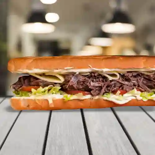 Sándwich de Carne Grande