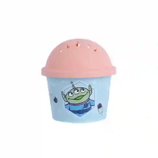 Aromatizante Para Autos Serie Disney Pixar Alien Miniso