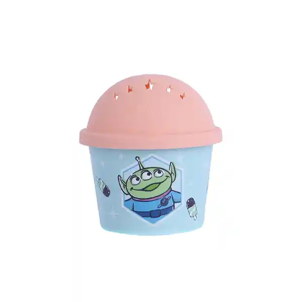 Aromatizante Para Autos Serie Disney Pixar Alien Miniso
