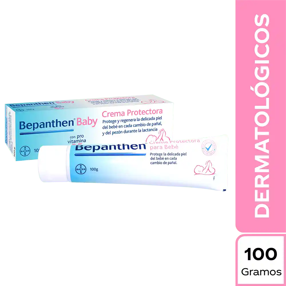 Bepanthen Crema Protectora para Bebés