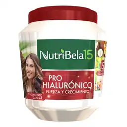 Nutribela Tratamiento Capilar Pro Hialurónico