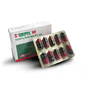 S-oripol NF (400 mg)
